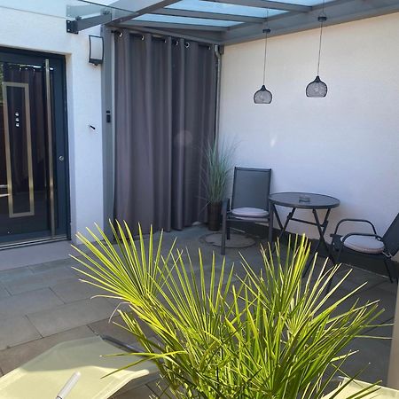 גייזינגן Ferienwohnung 1 Schweizer מראה חיצוני תמונה