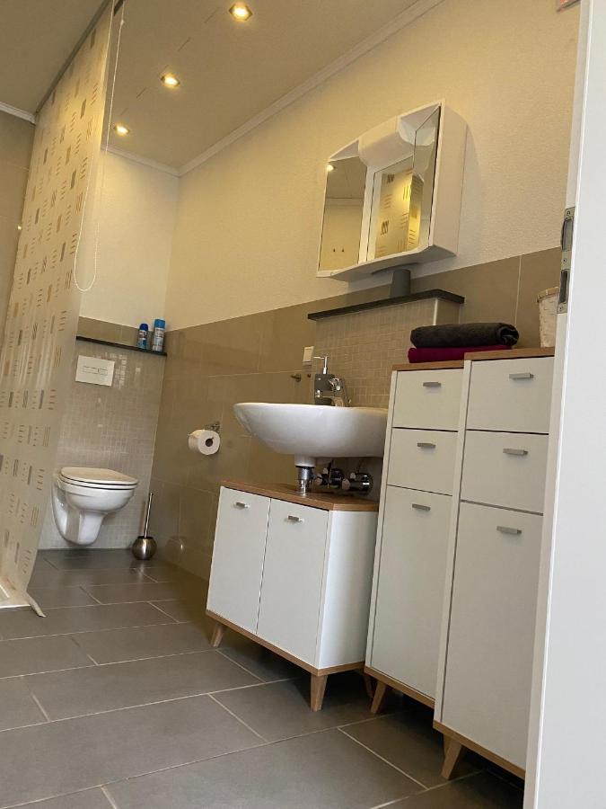 גייזינגן Ferienwohnung 1 Schweizer מראה חיצוני תמונה