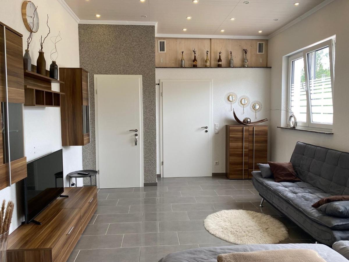 גייזינגן Ferienwohnung 1 Schweizer מראה חיצוני תמונה